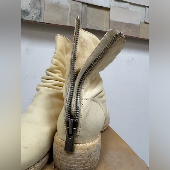 Guidi Back Zip Boots - Picture 11 of 13